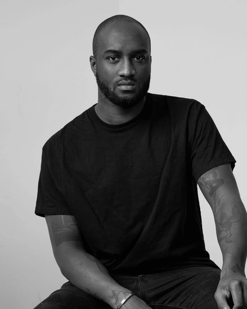 Virgil Abloh EDM Wiki Fandom
