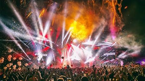 Afrojack - Mainstage, Ultra Music Festival Miami 2017
