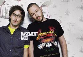 Basement Jaxx