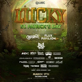 Lucky Festival 2018 Lineup