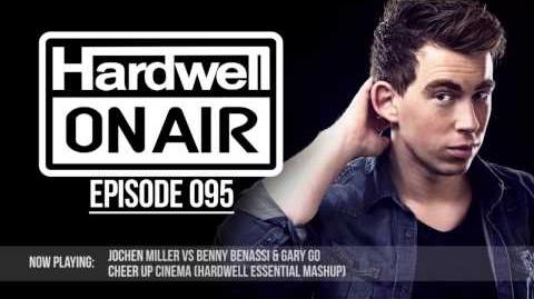 Hardwell On Air 095