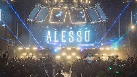 Alesso - Mainstage, Ultra Music Festival Miami 2015
