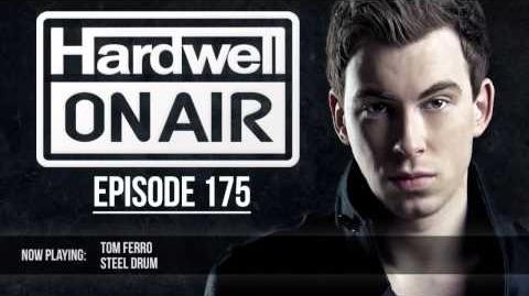 Hardwell On Air 175