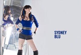Sydney Blu