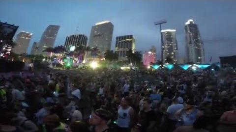 Destroid - Live Stage, Ultra Music Festival Miami 2016, United States