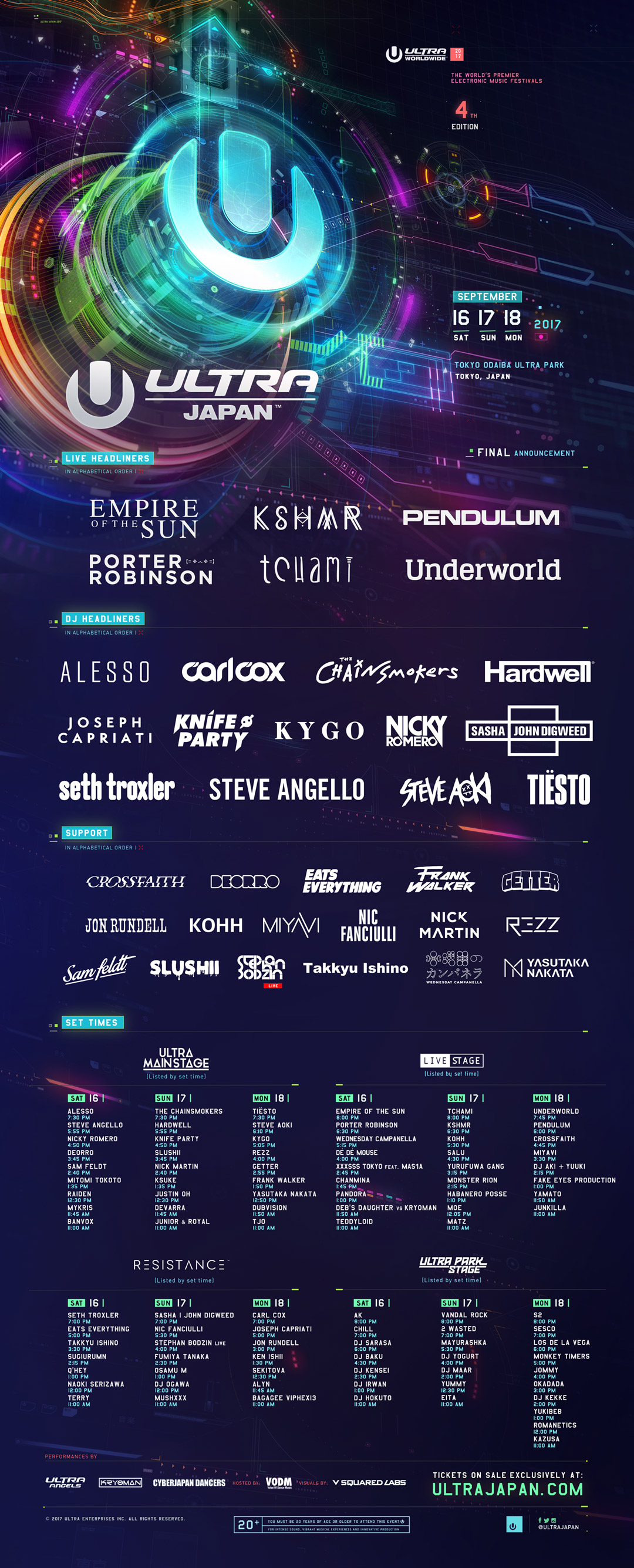 Music fest online 2017 lineup