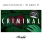 Lahox ft. Ben Schuller - Criminal (The Remixes EP)