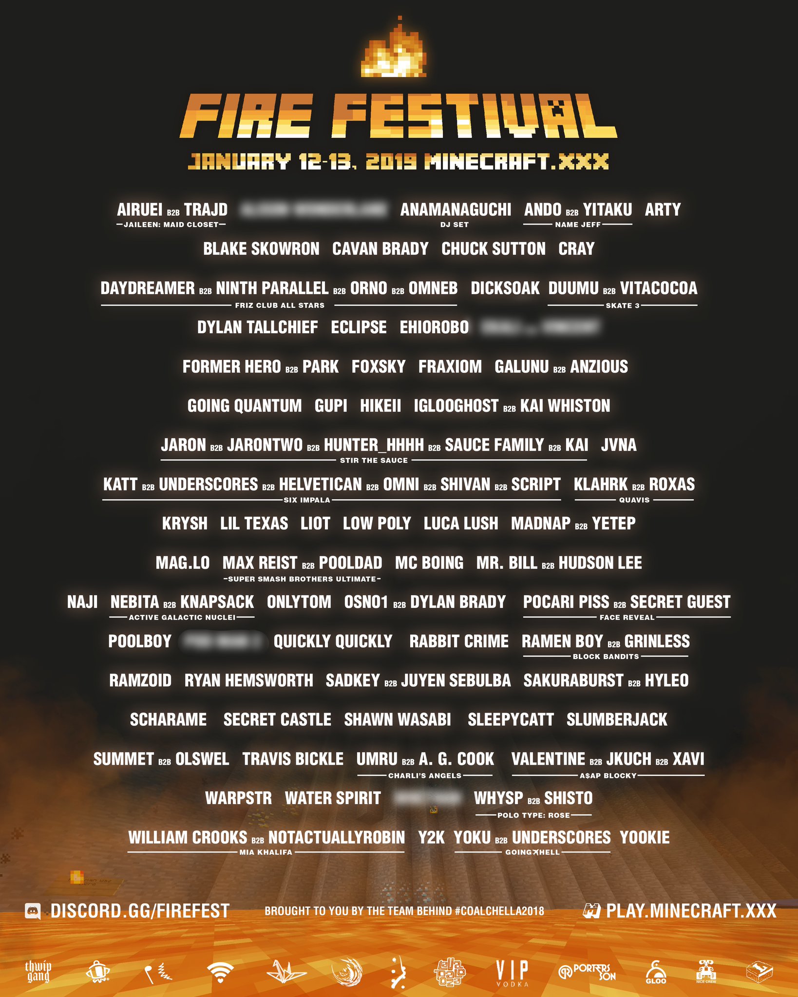 Fire Festival 2019 | EDM Wiki | Fandom