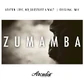 Zumamba--WALT-(SE)-Ashton-Love-NO Guestlist-CoverArt