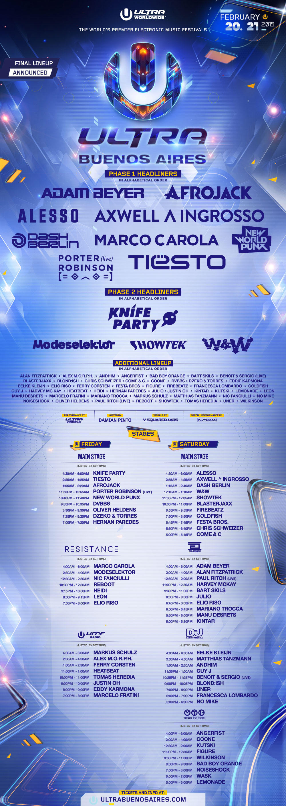 Ultra Music Festival Argentina 15 Edm Wiki Fandom Ultra Music Festival Argentina 15 Edm Wiki Fandom