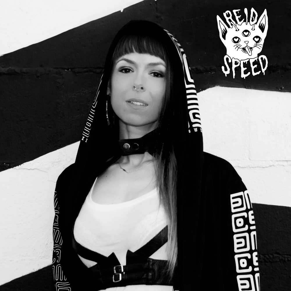 Reid Speed | EDM Wiki | Fandom