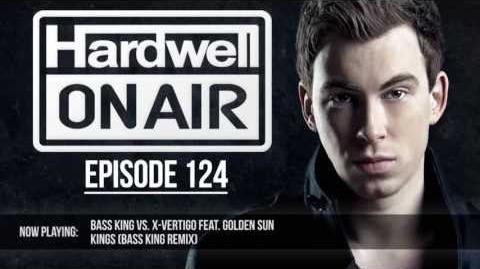 Hardwell On Air 124