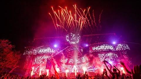 Axwell Λ Ingrosso - Mainstage, Ultra Music Festival Miami 2015