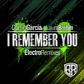 Danilo Garcia Laura Brehm I Remember You Electro Remixes