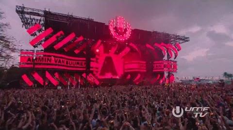 Armin van Buuren - Mainstage, Ultra Music Festival Miami 2017