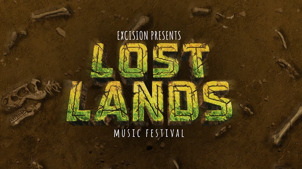 2017年 Lost Lands Music Festival ピンバッジ 限定 Lost Lands | EDM Wiki | Fandom