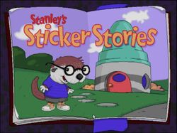 Stanley's Sticker Stories, Edmark Wiki