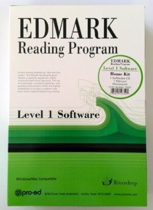 Edmark Reading Program: Level 1 | Edmark Wiki | Fandom