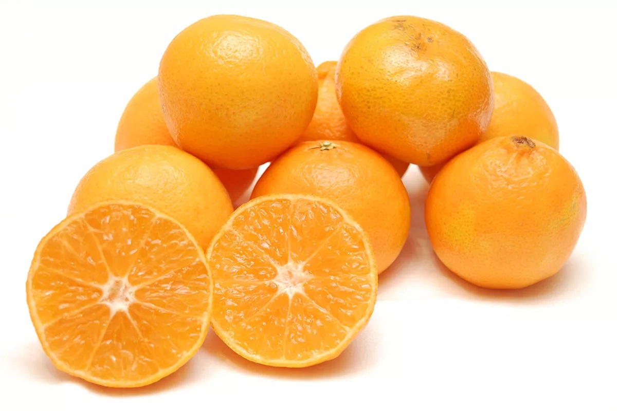 Citrus Fresh Orange мандарины