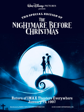 Nightmare Before Christmas Electric Dragon Productions Wiki Fandom