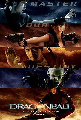 Dragonball Evolution - Dragon Ball Wiki - Neoseeker