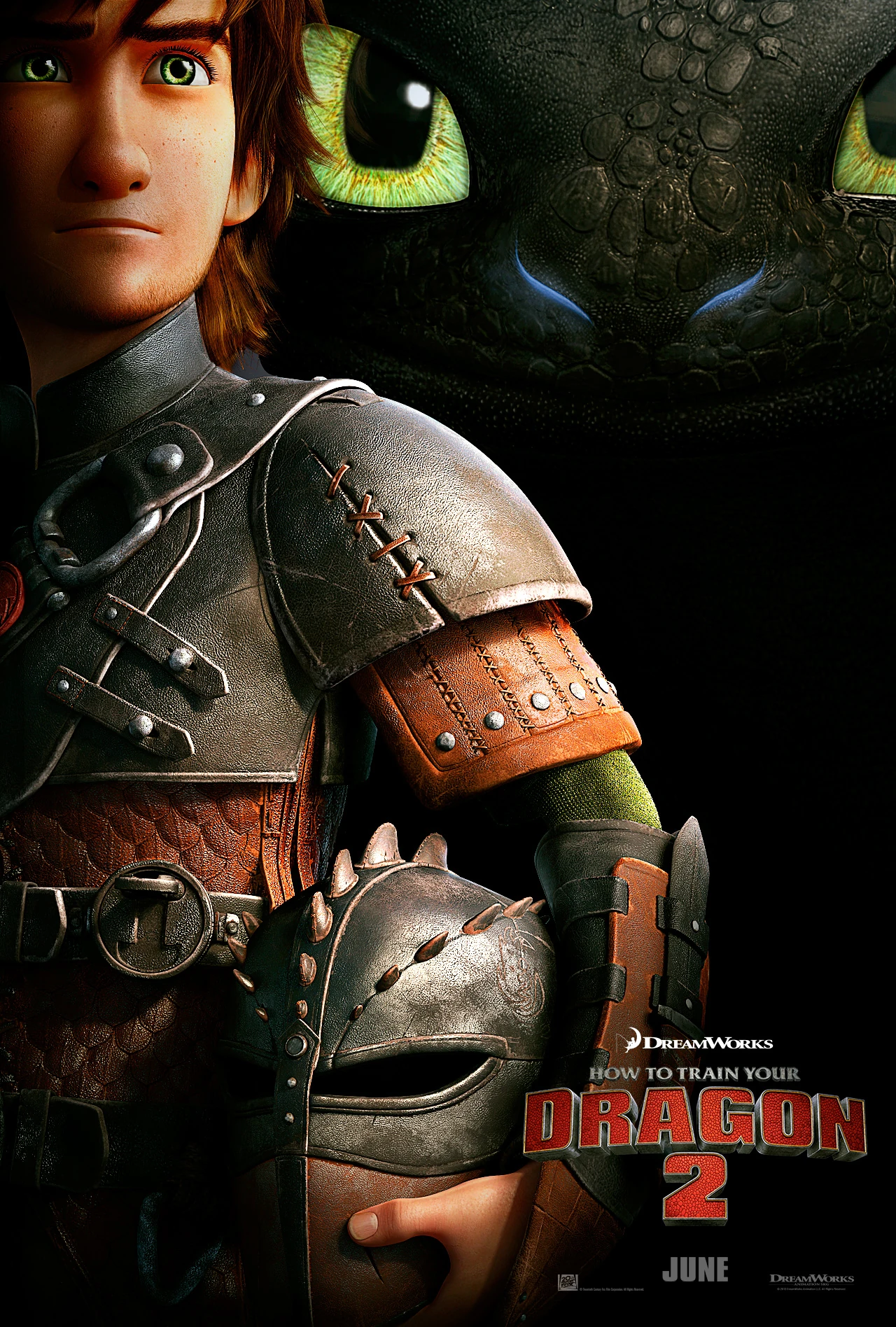 how to train your dragon 2 characters