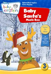 Baby Santa's Music Box | Electric Dragon Productions Wiki | Fandom