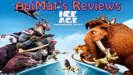 AniMat's Reviews - Ice Age: Continental Drift | Electric Dragon Productions  Wiki | Fandom