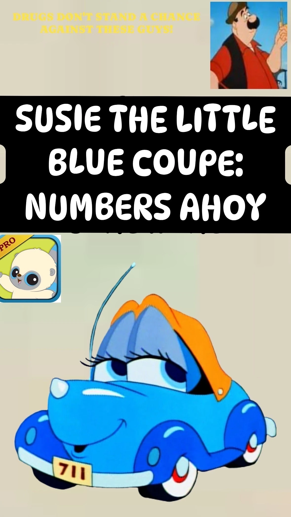 susie-the-little-blue-coupe-numbers-ahoy-1990-electric-dragon