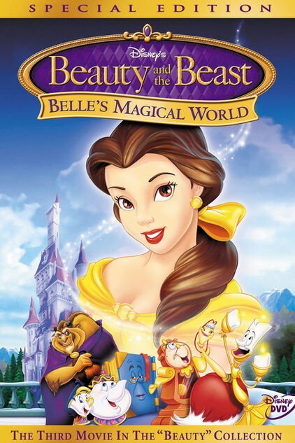 Beauty and the Beast: Belle's Magical World | Electric Dragon