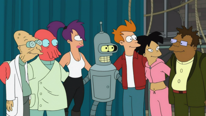 Futurama Electric Dragon Productions Wiki Fandom