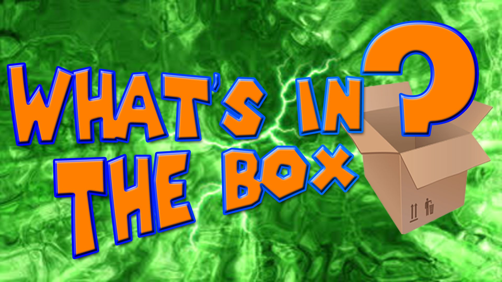 What The Box?