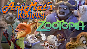 Movie Review: Zootopia (2016)