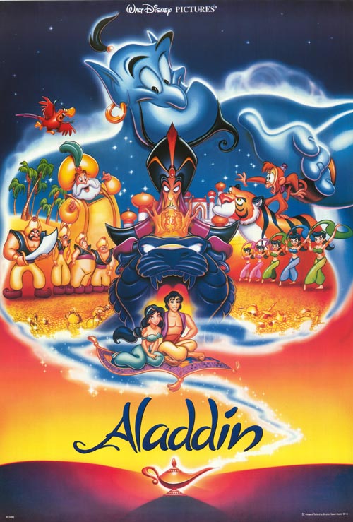 aladdin old movie