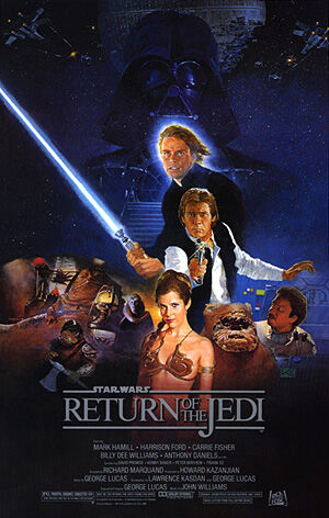 ウィンダンシー × スターウォーズRETURN OF THE JEDI L ウィンダンシー × スターウォーズRETURN OF THE JEDI L