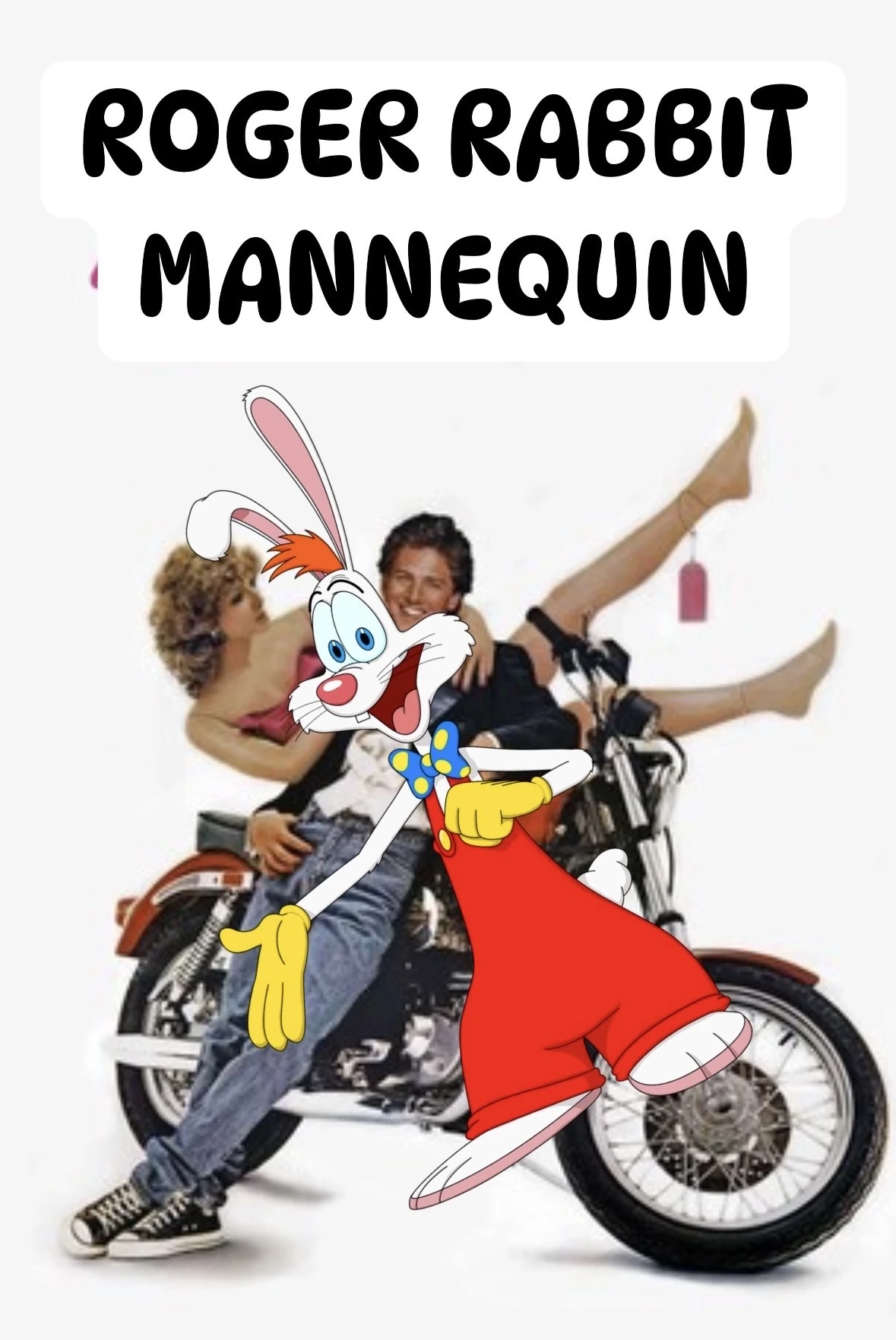 Category:Roger Rabbit Mannequin | Electric Dragon Productions Wiki | Fandom