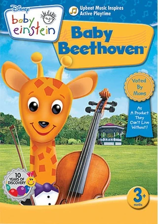 Baby Beethoven | Electric Dragon Productions Wiki | Fandom