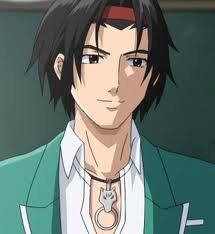Ginei Morioka | Eds + Vampires Wiki | Fandom