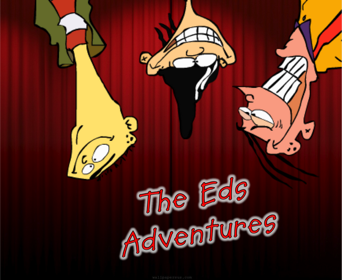 Welcome to Eds Adventures Wiki