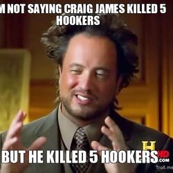 Craig James