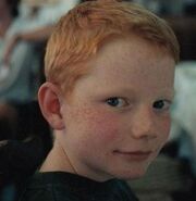 Very young Ed Sheeran