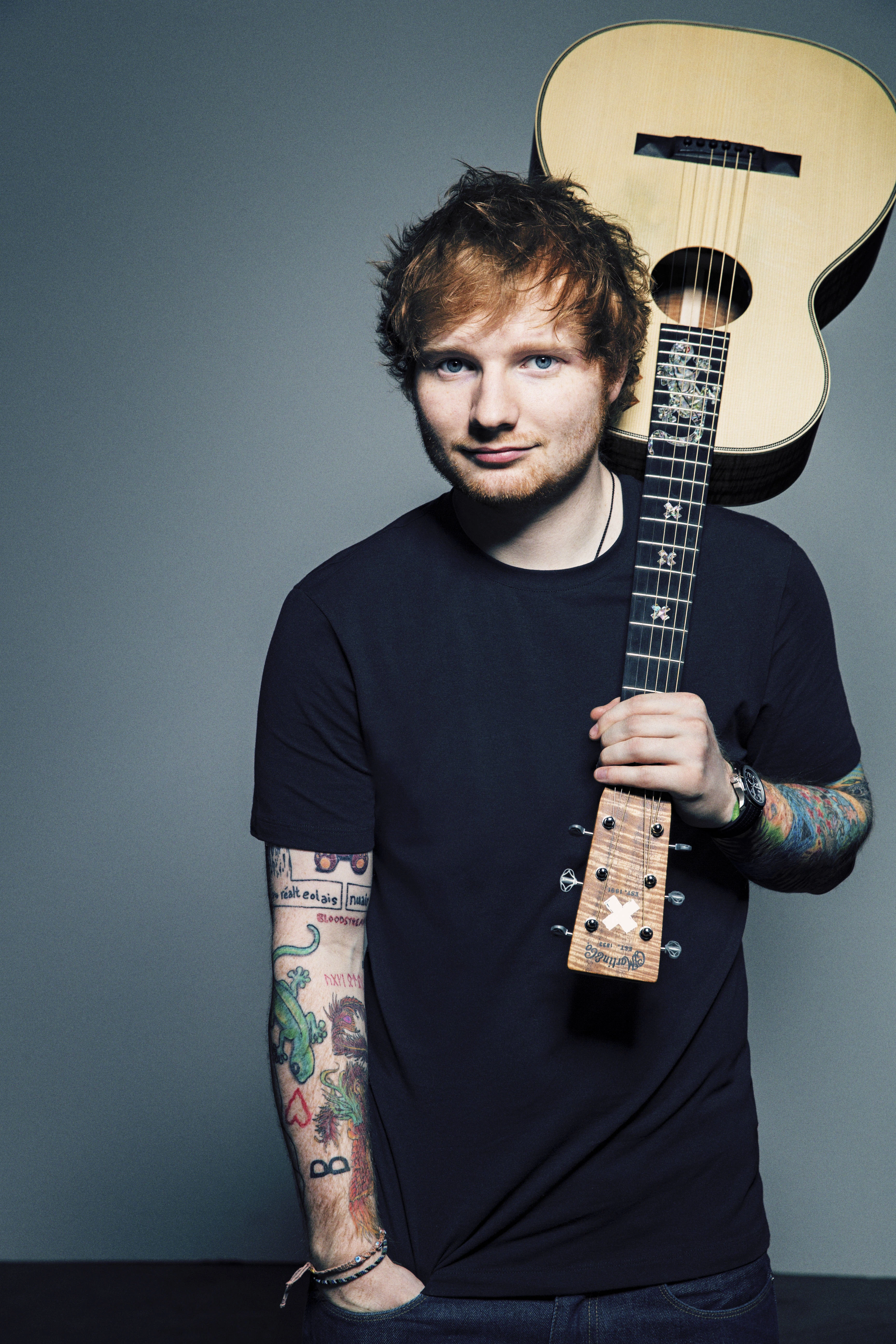 Ed Sheeran - Songs, Wife & Age