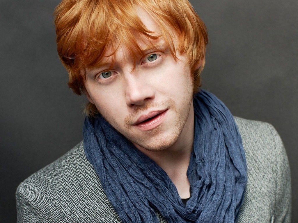 ron weasley actor