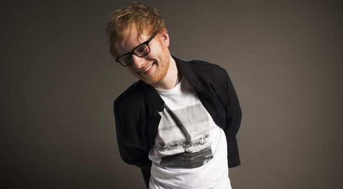 Ed photoshoot