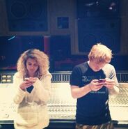 Ed and tori 2