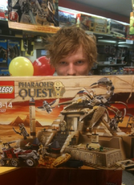 Ed lego