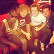 Ed and Harry