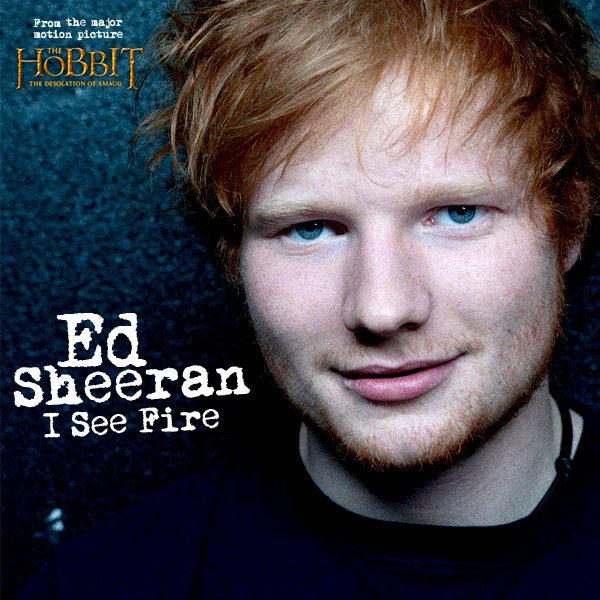 I See Fire Ed Sheeran Wiki Fandom