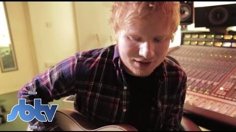 Take It Back - Ed Sheeran escrita como se canta