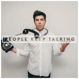 People keep talking hoodie allen